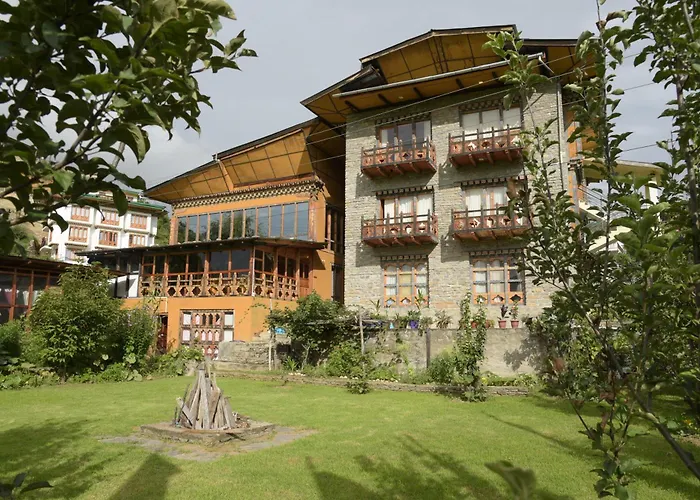 Spirit Of Bhutan Resort