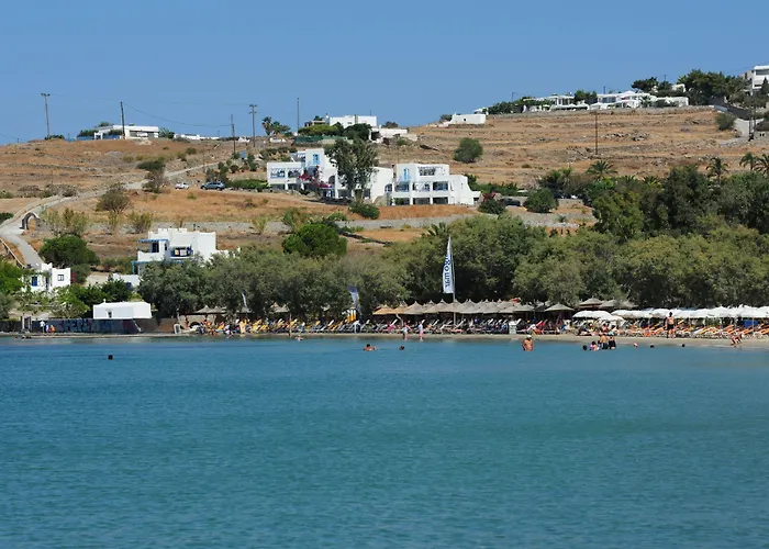 Paros Paradise Apartments