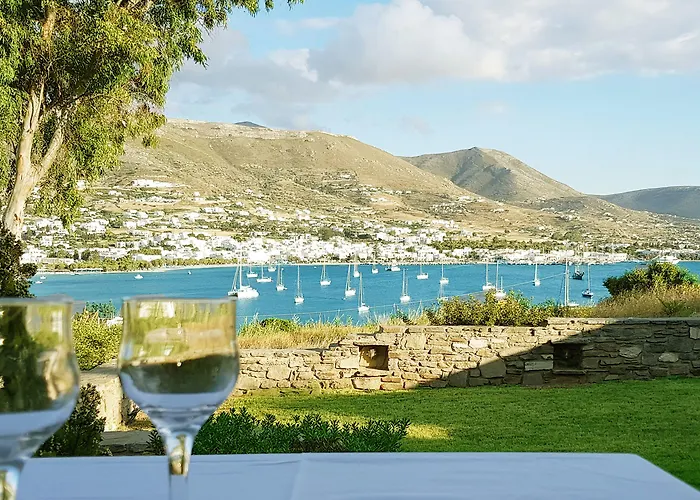 Paros Paradise Apartments