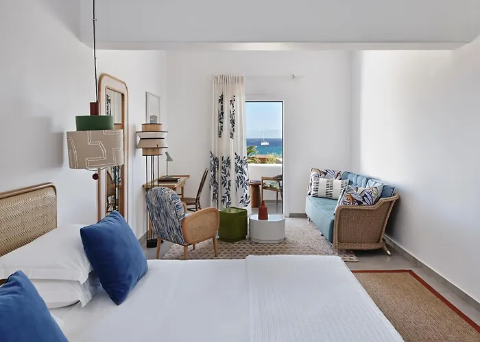 Myconian Sunrise Relais & Chateaux Hotel