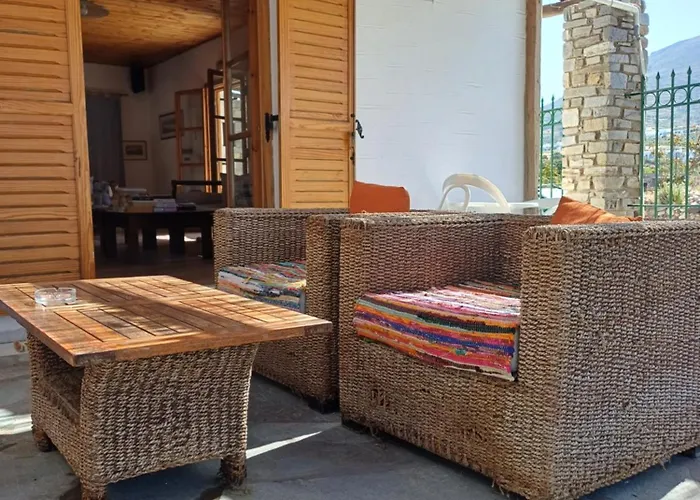 Siroco'S Rooms And Studios