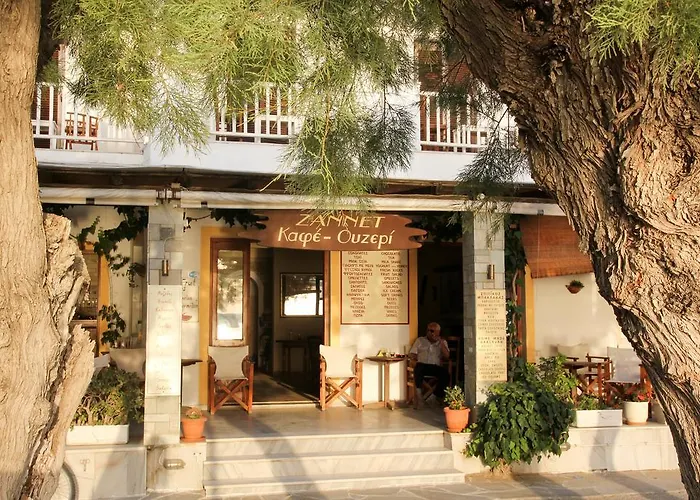 Hotel Zannet